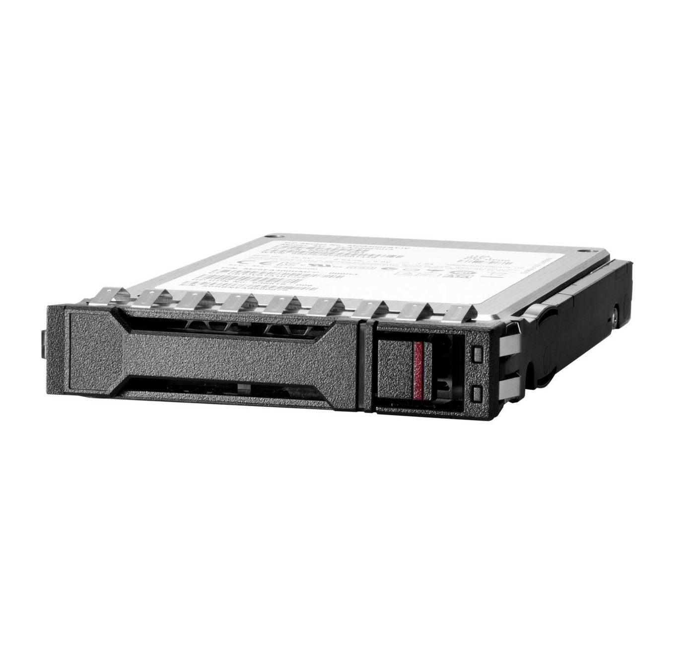 HPE SSD – 960 GB, 2.5" SATA