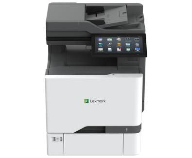 Lexmark CX735ADSE – Farbiger Laser-MFP – 50 ppm S/W