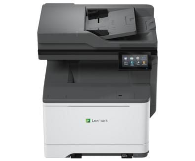 Lexmark CX532ADWE – Farbiges Laser-MFP A4, 4-in-1 – USB/LAN/WLAN – Duplex, Duplex-ADF – 33 S/W-Seiten pro Minute