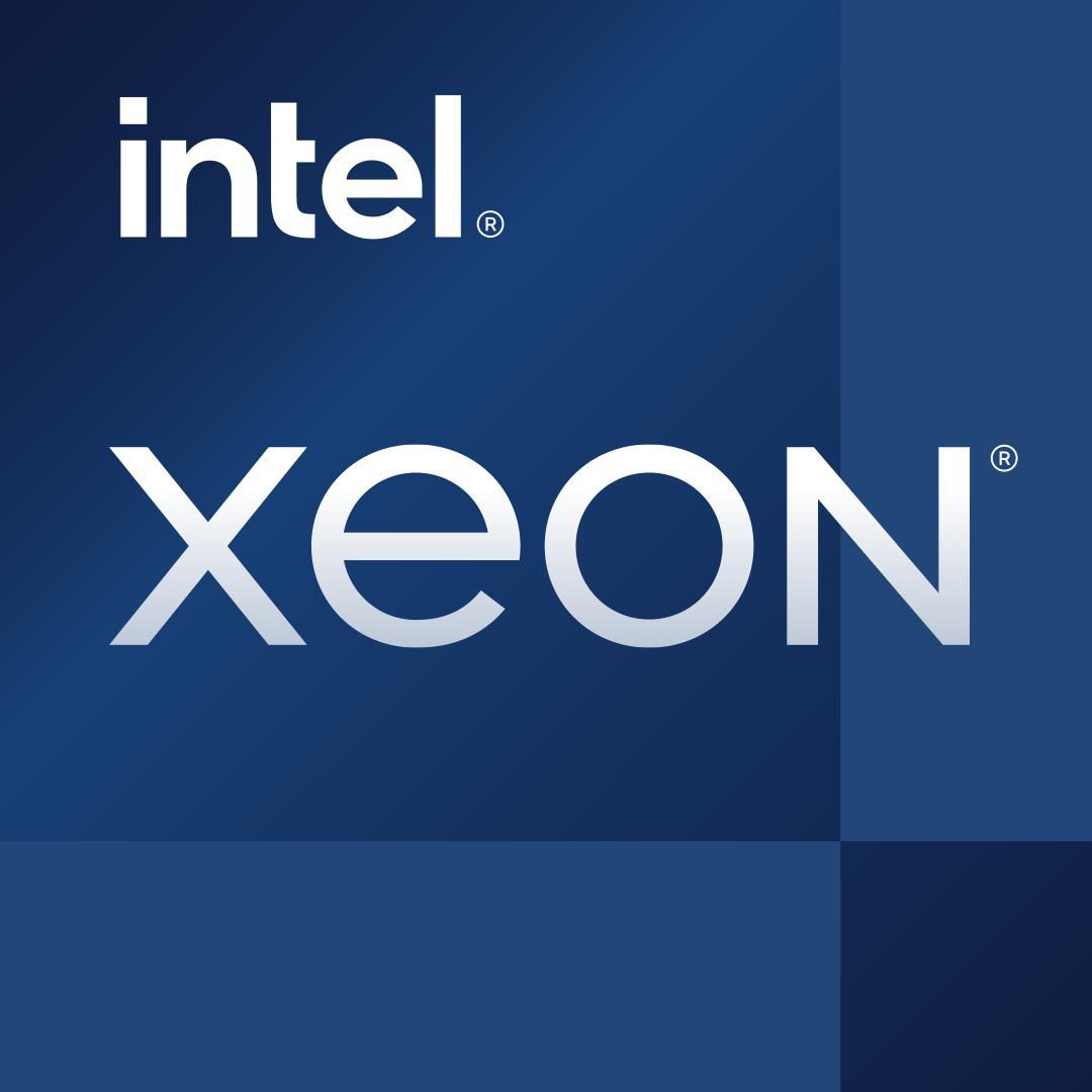 Intel Xeon E-2414 – Prozessor – 4 Kerne, 2,6 GHz (Boost 4,5 GHz), LGA 1700, 12 MB Cache, TDP 55 W