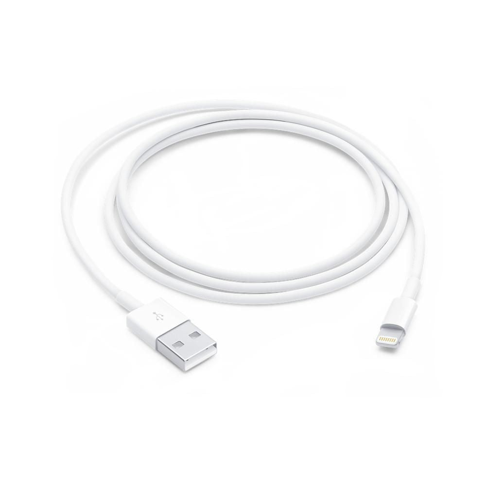 Apple Kabel – Lightning auf USB-A 1 m – für iPhone/iPad