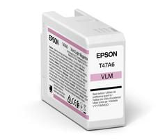 Epson UltraChrome Pro10 Magenta Tintenpatrone (Original) – 50 ml – für SureColor P906