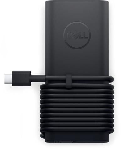 DELL MG4V2 USB-Ladegerät 65 W – USB-C×1, UK-Stecker (Typ G) – für Laptop – Schwarz