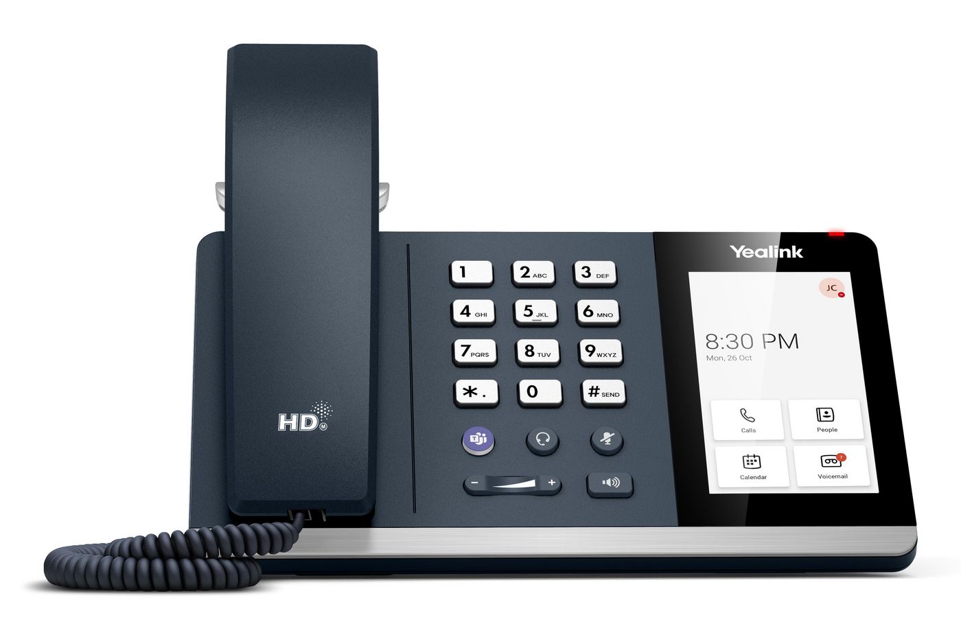Yealink MP54 – IP-Telefon für Microsoft Teams