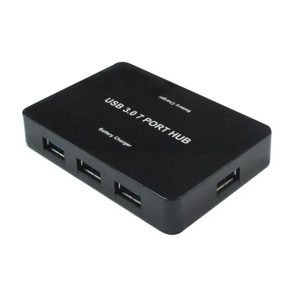 VALUE USB-Hub – 7× USB-A