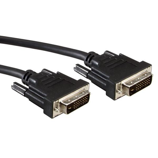 VALUE DVI-D Kabel 2560×1600 – 7,5 m