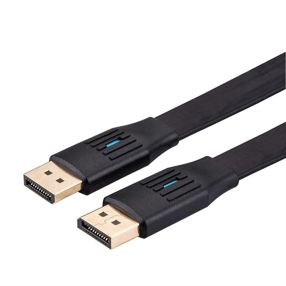 VALUE DisplayPort Kabel DP 1.4 8K 60 Hz – 5 m