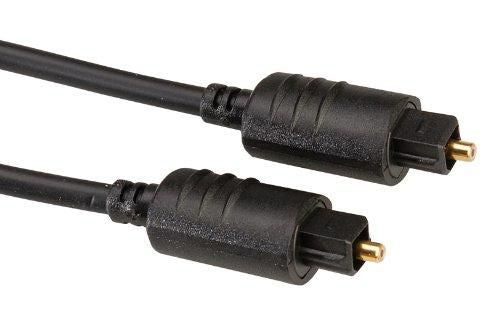 VALUE Toslink-Kabel (optisch) – Toslink Stecker–Toslink Stecker – 10 m