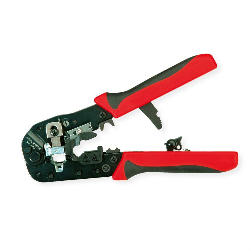 VALUE Crimpzange, 190 mm, 25.99.8794