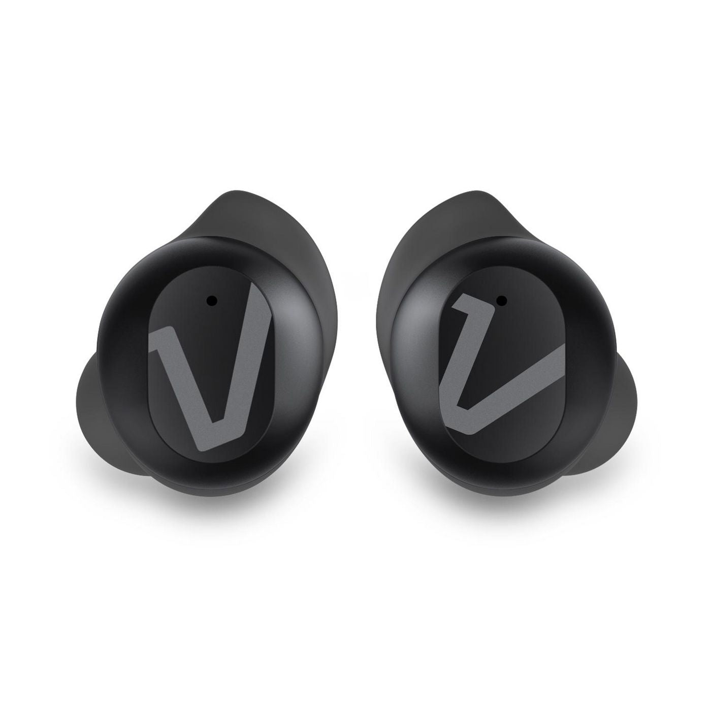 Veho RHOX TWS In-Ear – mit Ladecase, Schwarz, BT 5.1