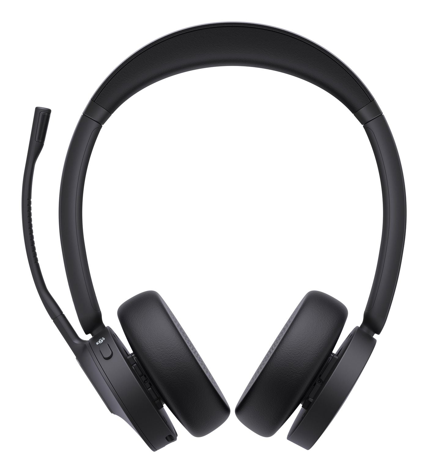 Yealink BH70 – Duo Headset (On-Ear) – Bluetooth, USB-C, ANC – Schwarz – für PC/Mac/Android – bis 35 h