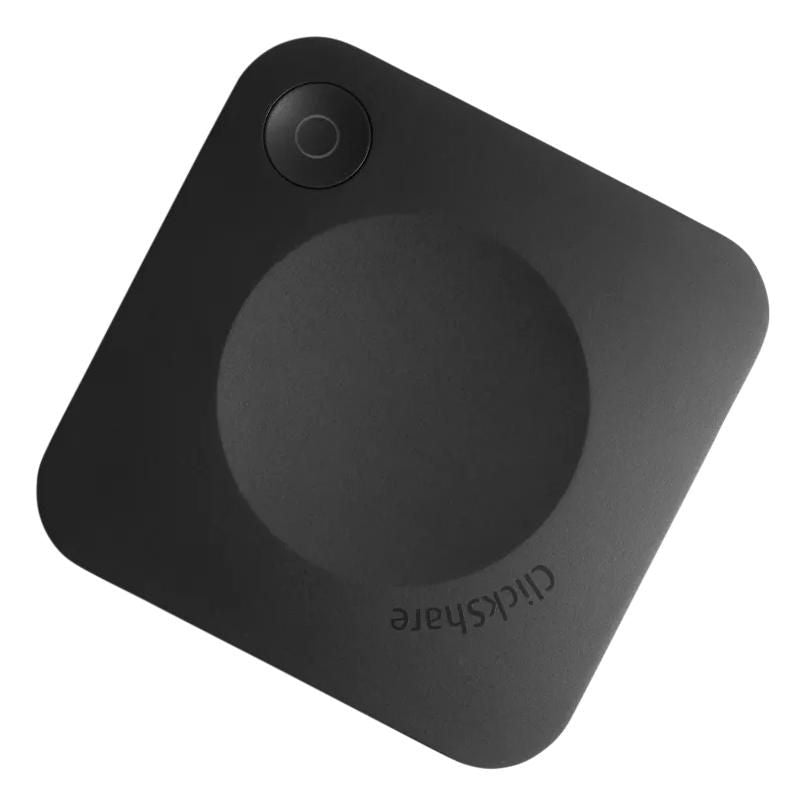 Barco ClickShare Present C-5 (2. Gen.) – Drahtloses Präsentationssystem – 4K, 1 Benutzer, für alle Plattformen