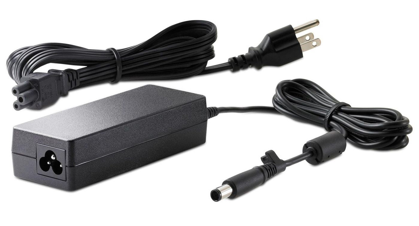 HP Netzteil – 65 W – Schwarz