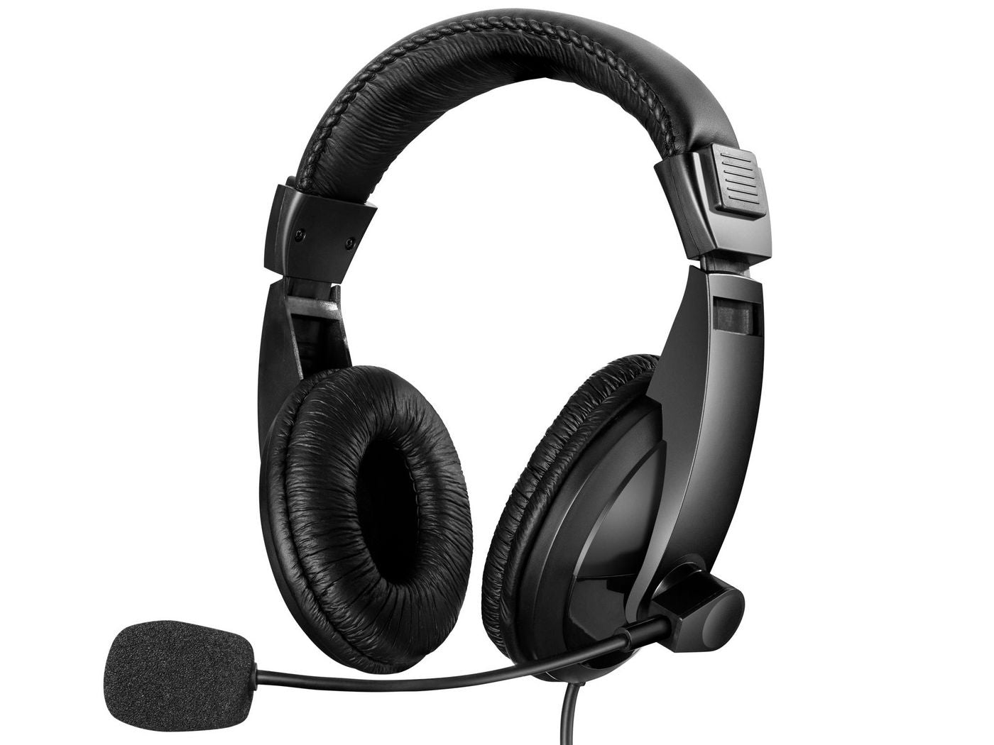 Sandberg Saver – Headset – Kabelgebunden, USB