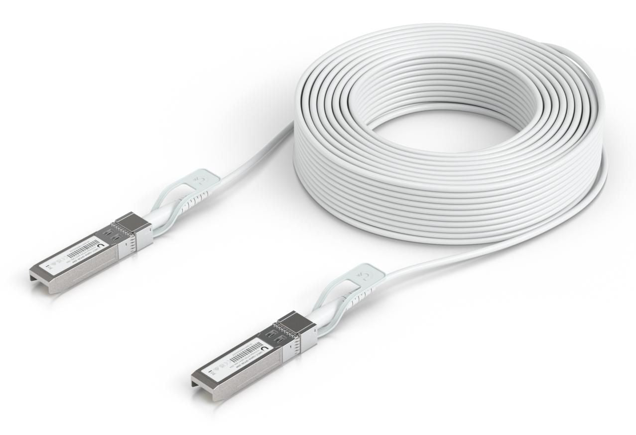 Ubiquiti SFP28-SFP28 DAC-Kabel – 25G, 30 m