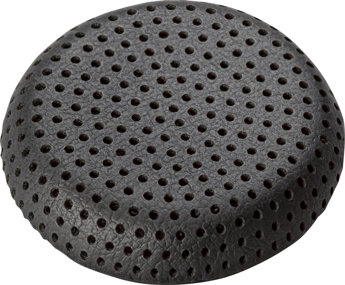 Poly PLX – Ohrpolster (Lederimitat), Schwarz