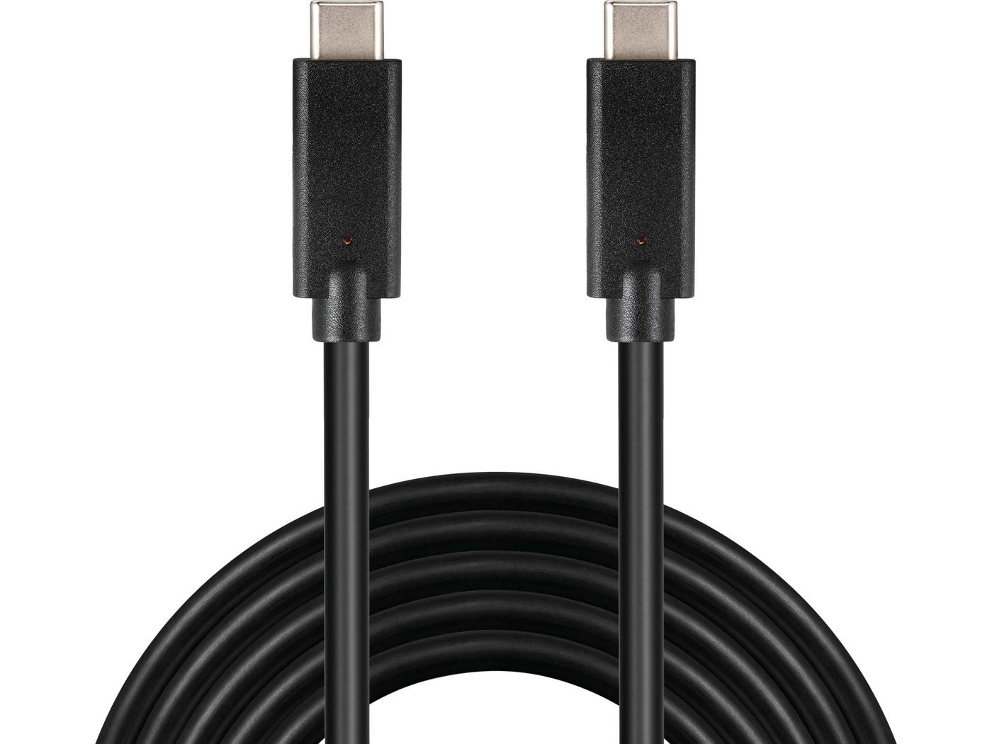 Sandberg USB-Kabel, USB-C zu USB-C, 2 m, USB 3