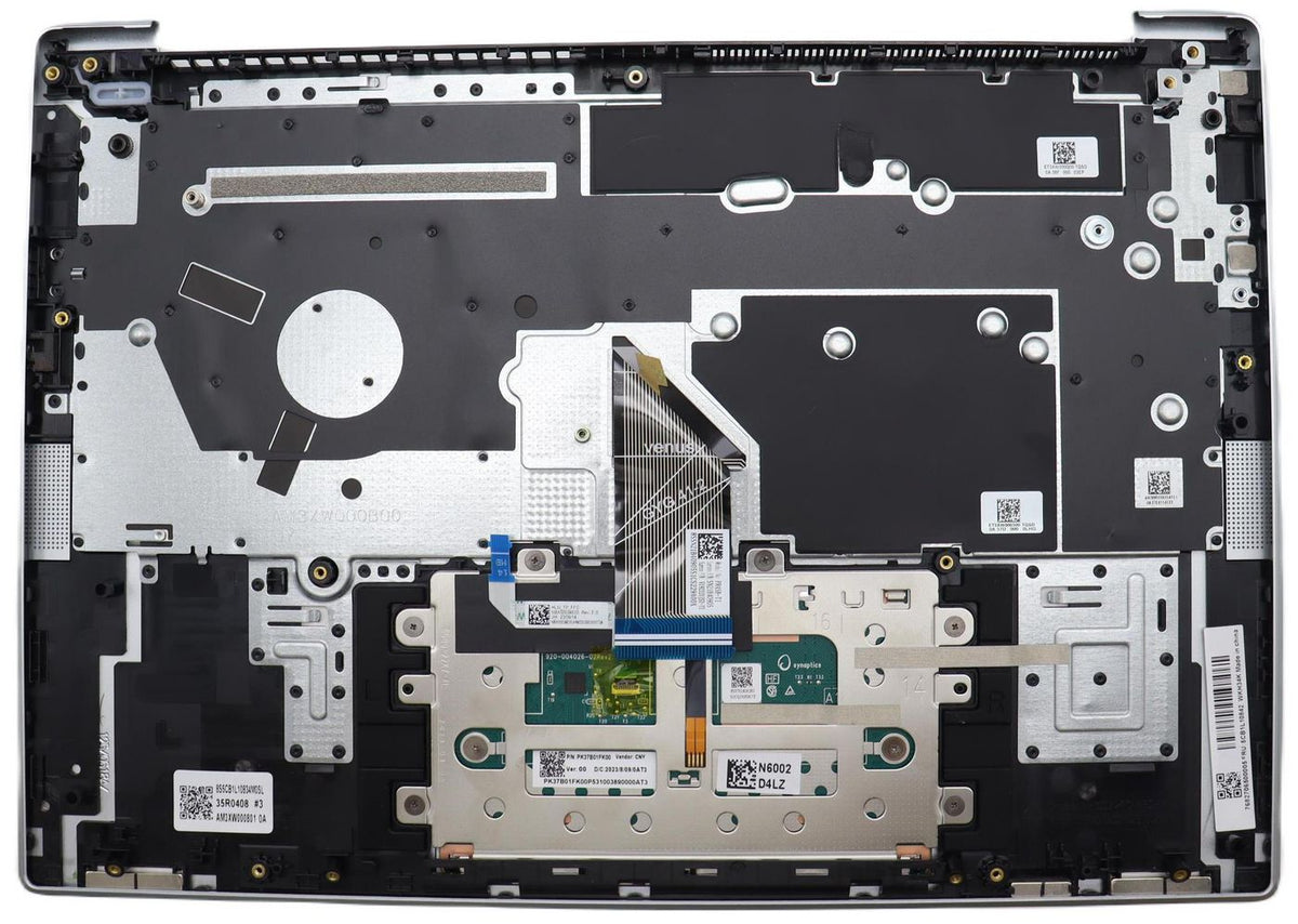 Lenovo Tastatur-Case für IdeaPad Slim 5 14IRL8 – mit Hintergrundbeleuchtung – Grau