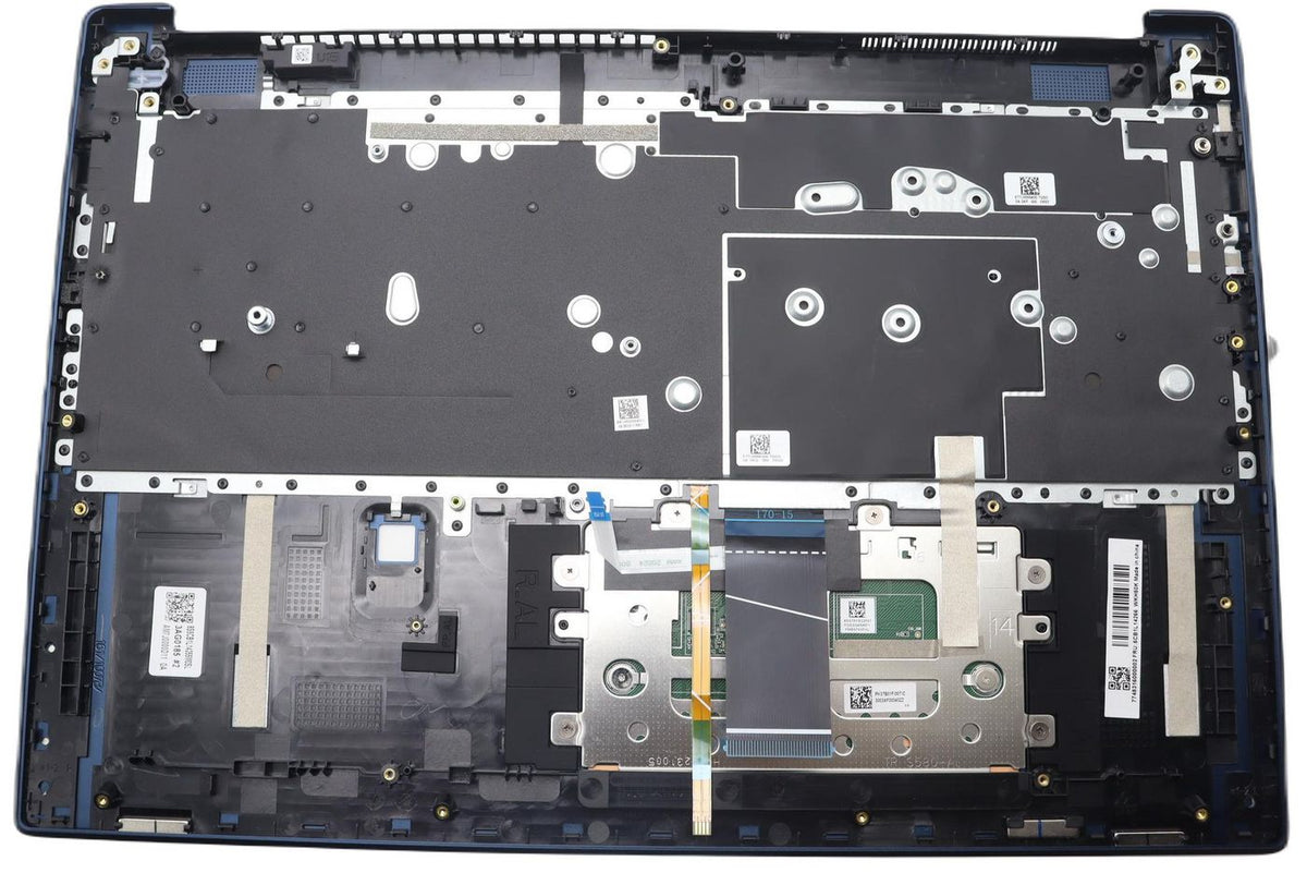 Lenovo Notebook-Ersatztastatur – beleuchtet – blau – für IdeaPad Slim 5 16IRL8