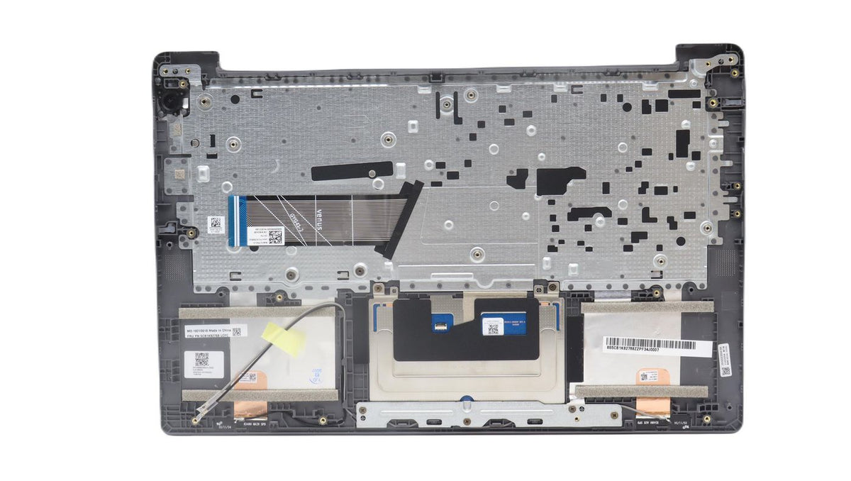 Lenovo Tastatur-Case für Lenovo IdeaPad Slim 3 14IAH8 – Grau