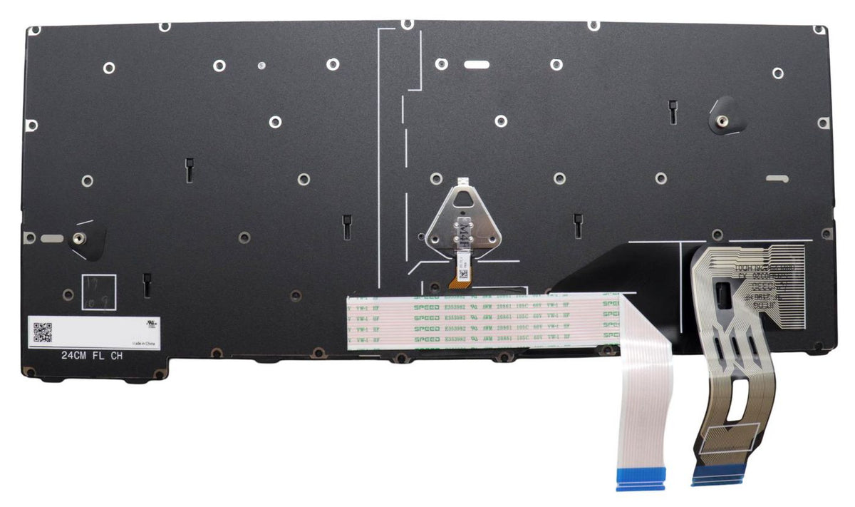 Lenovo Tastatur-Case für ThinkPad T14 (5. Gen.) – QWERTZ (CH), mit Hintergrundbeleuchtung – Schwarz
