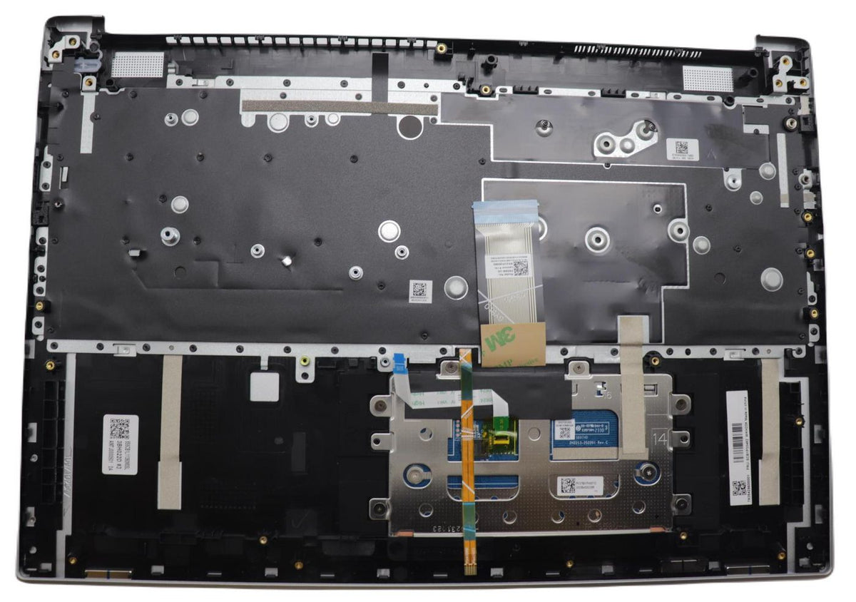 Lenovo Tastatur-Case für Lenovo IdeaPad Slim 5 16IRU9 – Numerisches Keypad – Grau