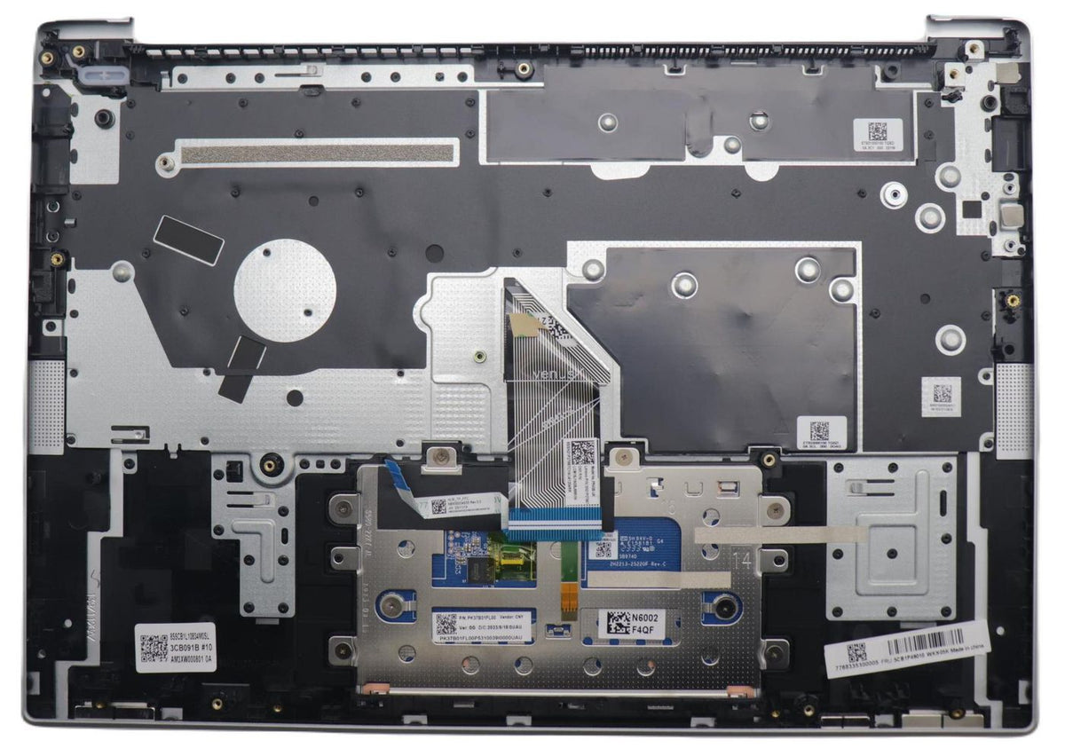 Lenovo Notebook-Schutzhülle für IdeaPad Slim 5 14IMH9 – Grau