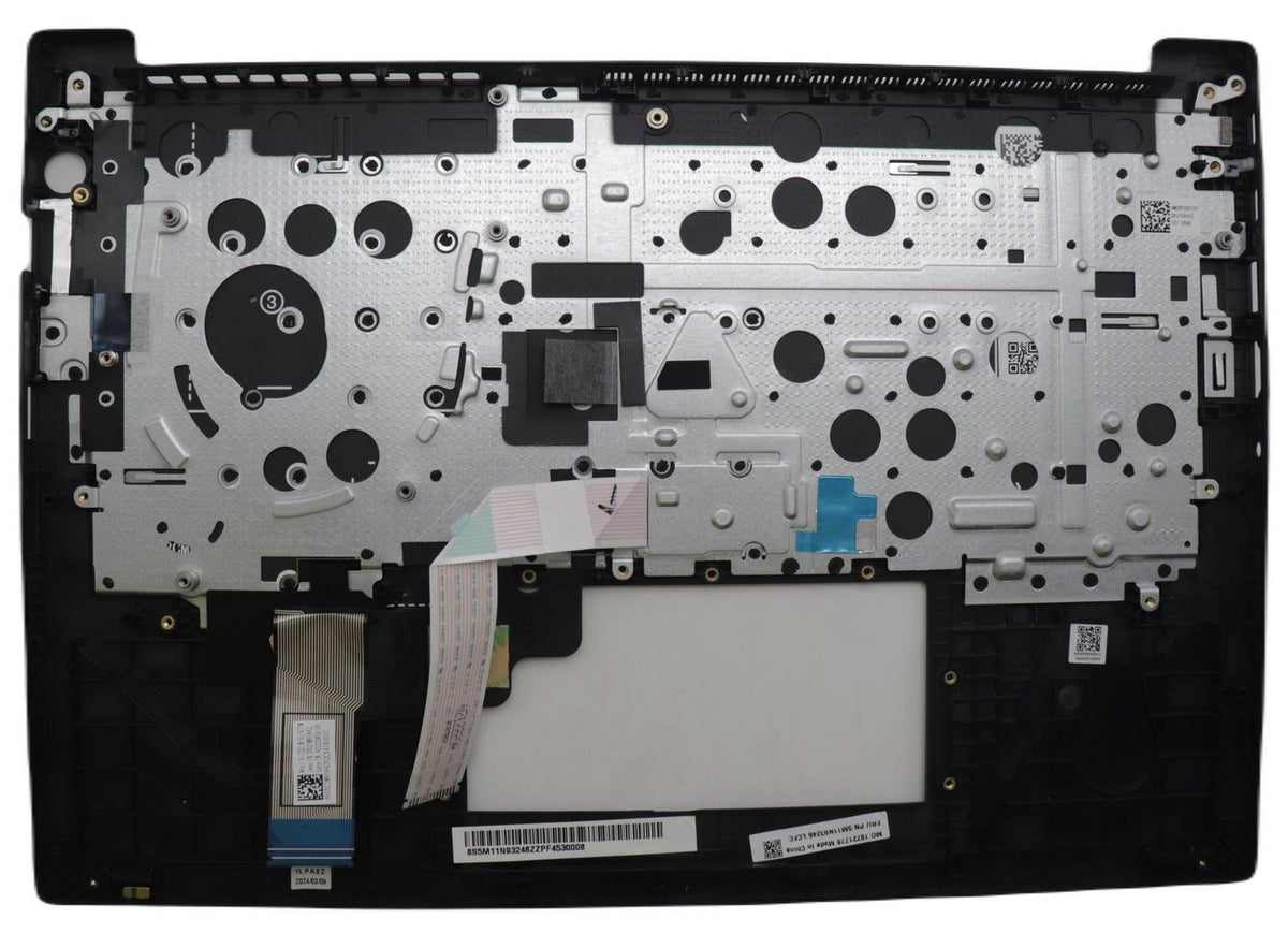 Lenovo 5M11N93270 – Notebook-Ersatztastatur – Schwarz – für ThinkPad E14 Gen 6