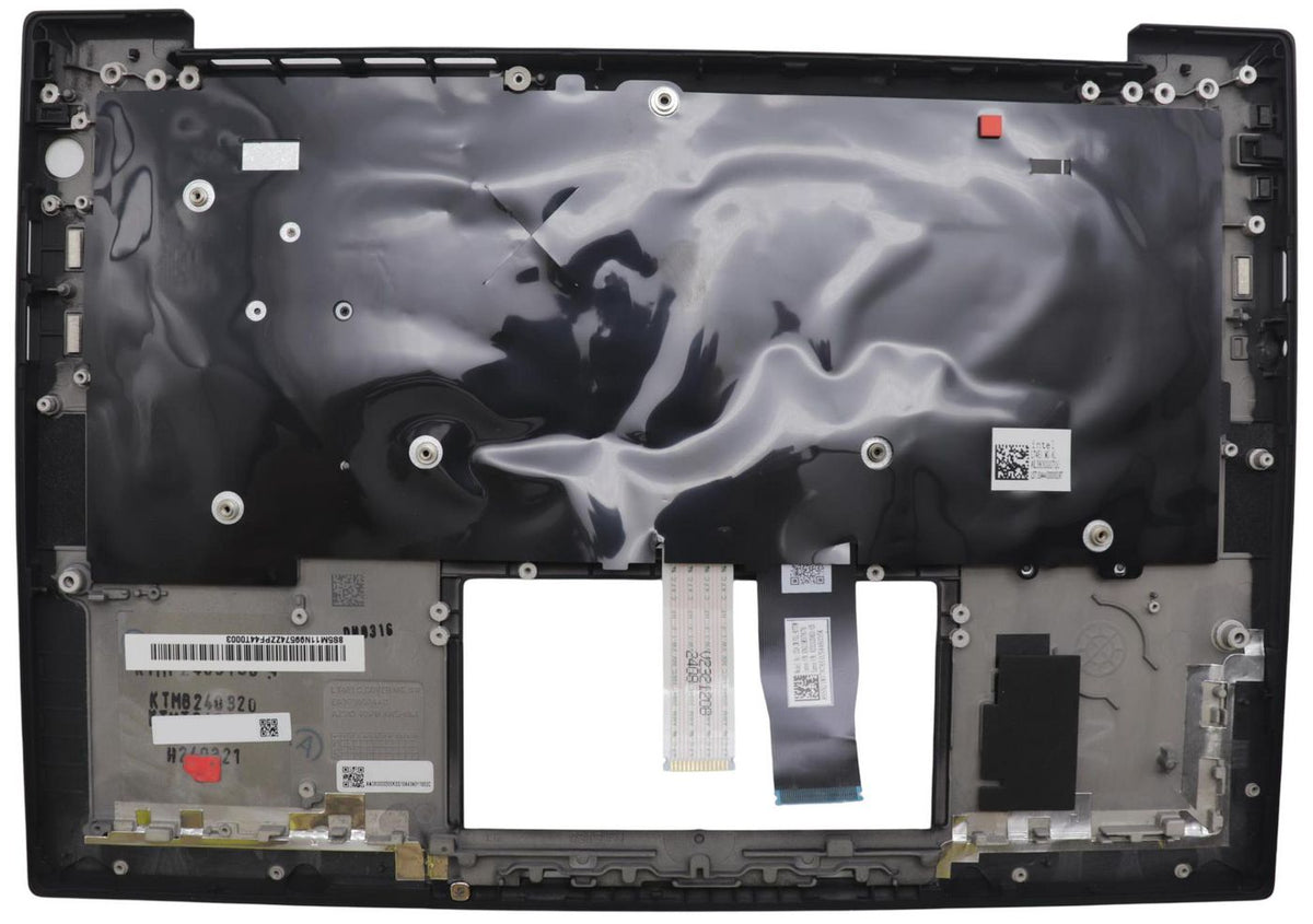 Lenovo Tastatur-Case für ThinkPad T14s (5. Gen.) – QWERTZ (CH), mit Beleuchtung – Schwarz