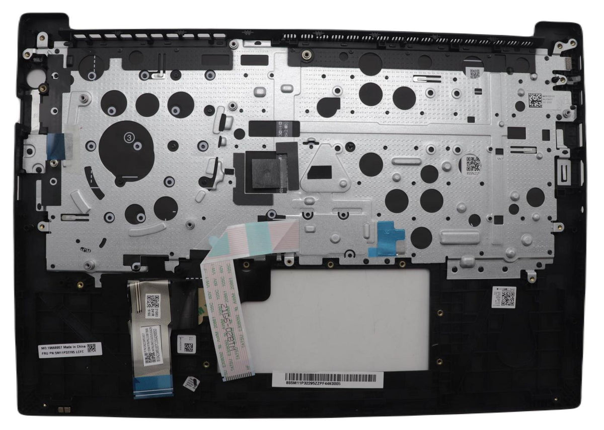 Lenovo Tastatur-Case für ThinkPad E14 14" (6. Gen.) – Schwarz