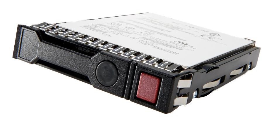 HPE P37171-001 – für 2,5" SSD, SAS