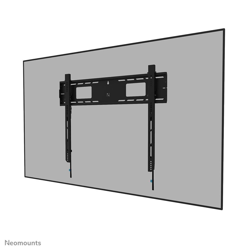 Neomounts Wandhalterung – Fix – 43–98" – VESA 100×100–800×600 – bis 125 kg, Höhenverstellbar – WL30-750BL18