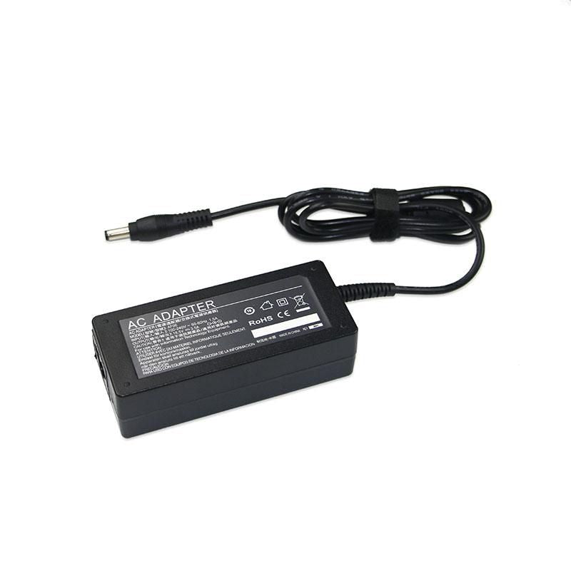 CoreParts Netzteil 65 W (20 V, 3,25 A) – Stecker 5,5×2,5 mm, IEC C5, EU-Kabel inkl. – für Fujitsu LI3710/3910