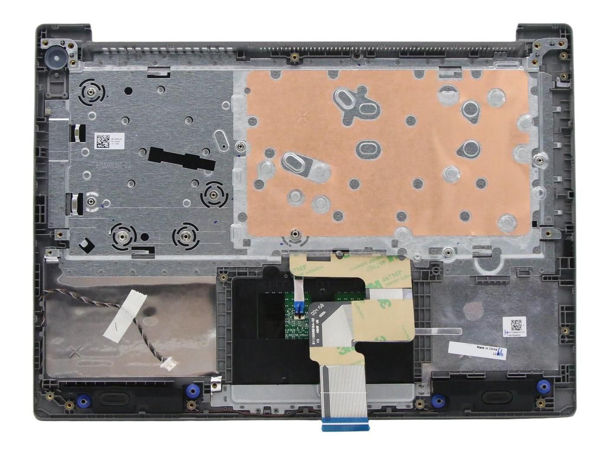 Lenovo Tastatur-Case für IdeaPad 3-14ADA05 – Grau