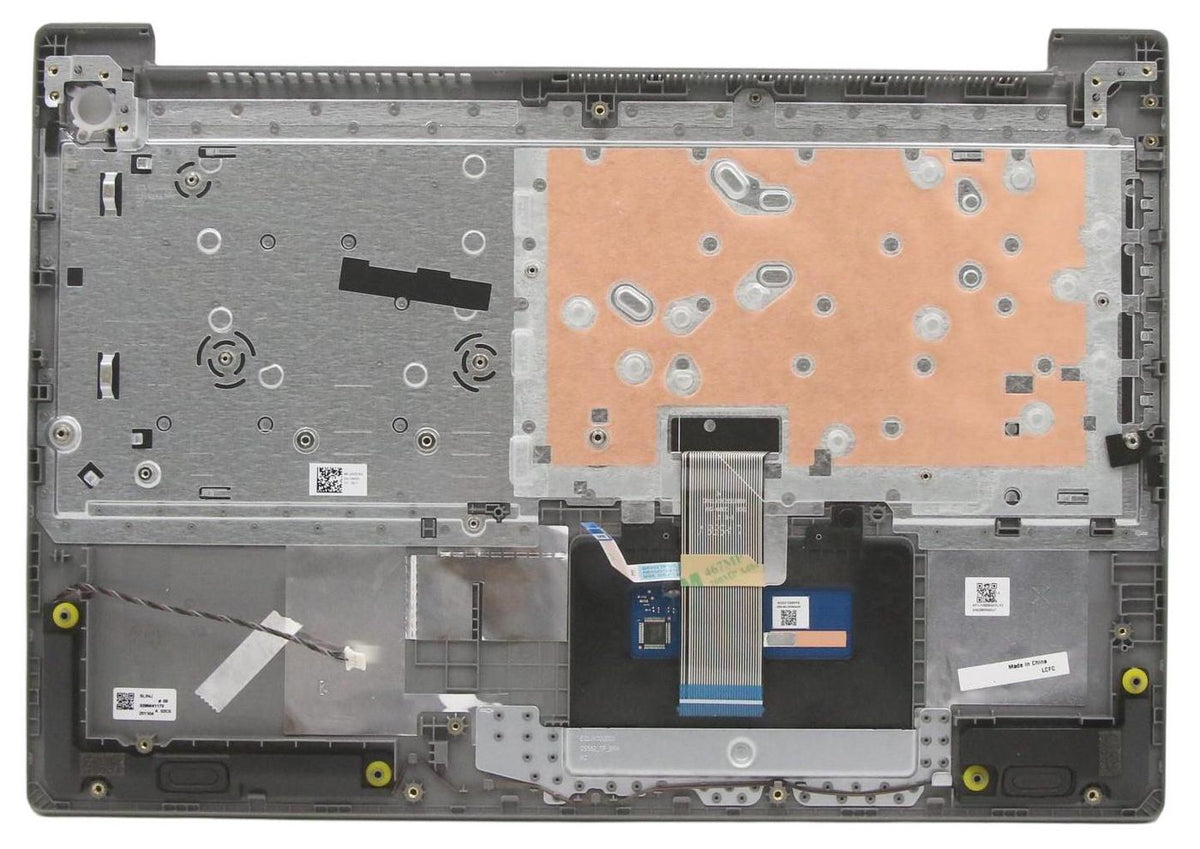 Lenovo Notebook-Ersatztastatur – Grau – für IdeaPad 3-15IIL05