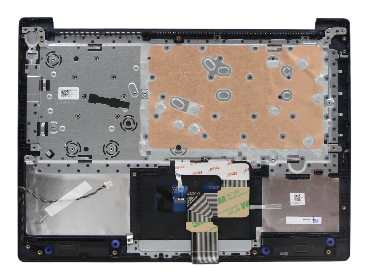 Lenovo Tastatur-Case für IdeaPad 3-14ADA05 – Blau