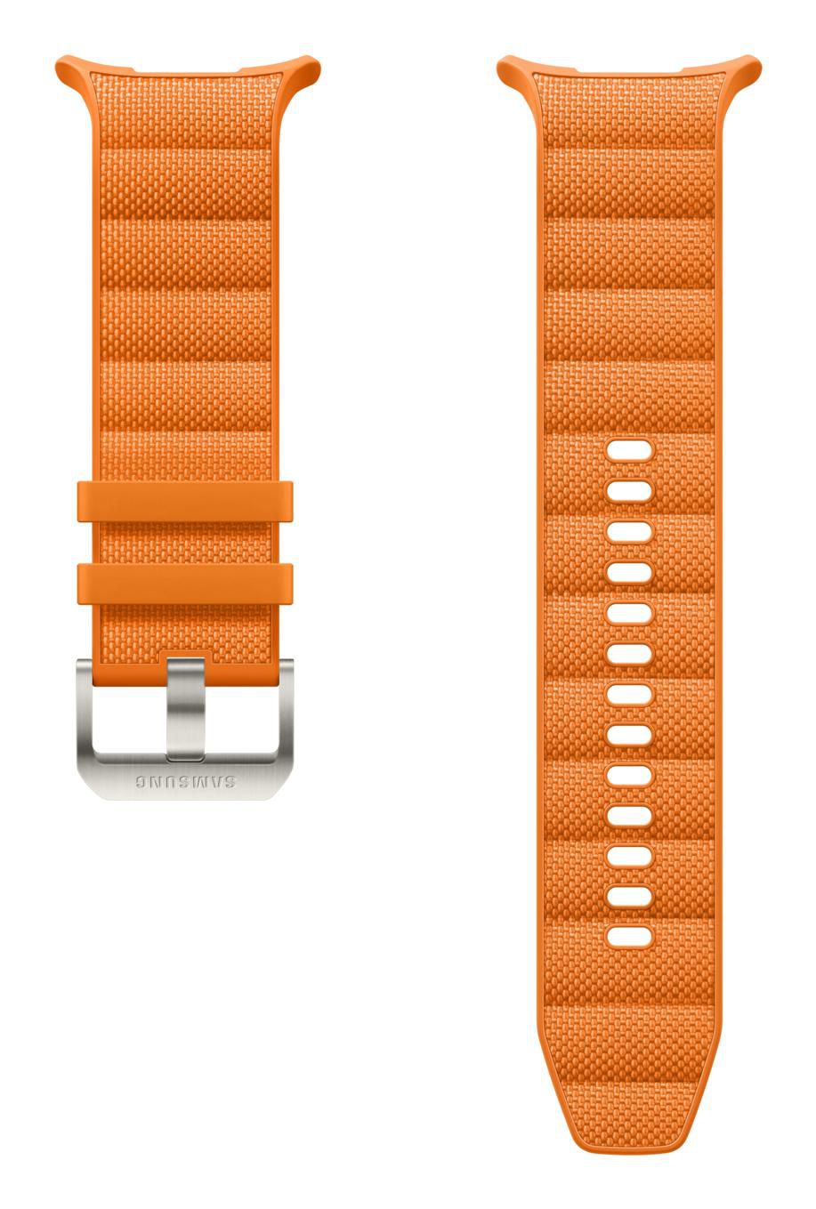 Samsung PeakForm – Band, Orange, für Galaxy Watch Ultra