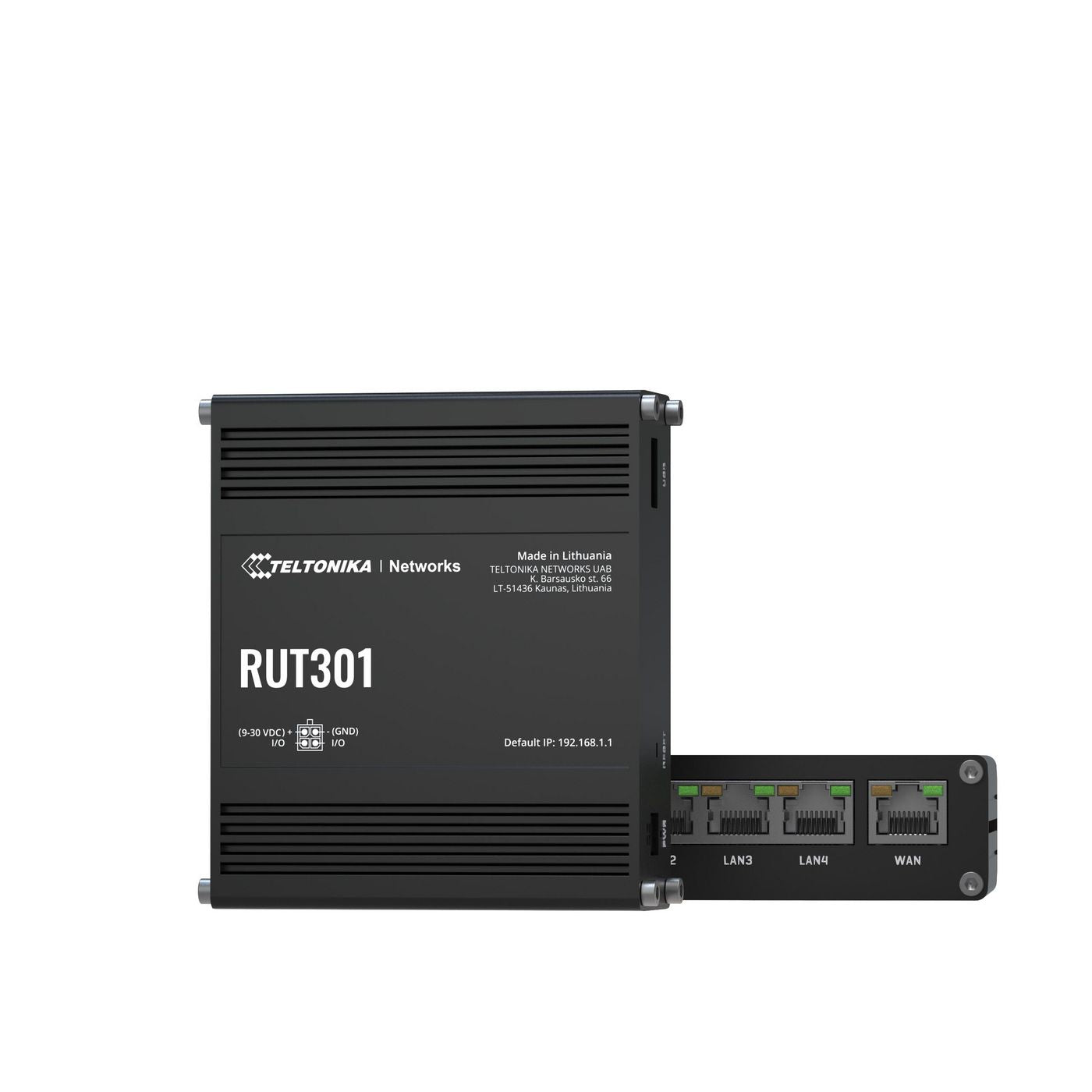 Teltonika RUT301 – VPN-Router – 5×10/100 Mbit/s