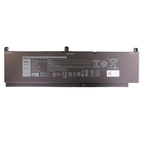 DELL Notebook-Akku – für Dell Precision – 95 Wh, 6 Zellen
