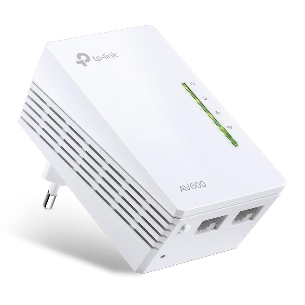 TP-Link TL-WPA4220 – Access Point – Wi-Fi 4 (2,4 GHz), 600 Mbit/s, 10/100 Mbit/s