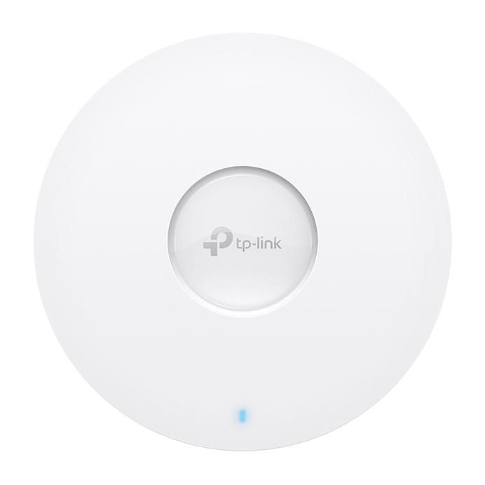 TP-Link Omada EAP613 – Wi-Fi 6 Access Point, Dual-Band (2,4/5 GHz), AX1800, 1GbE, Passive PoE, Decke/Wand