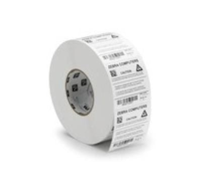 Zebra Druckbare Etiketten Z-Ultimate, 102 mm × 70 mm, Polyester