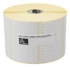 Zebra Druckeretiketten Z-Perform 1000D, 51 mm × 76 mm, Papier, Permanentklebend