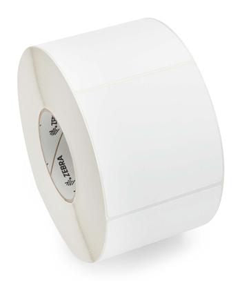 Zebra Etikettenrolle Z-Select 2000D, 101,6 mm × 101,6 mm