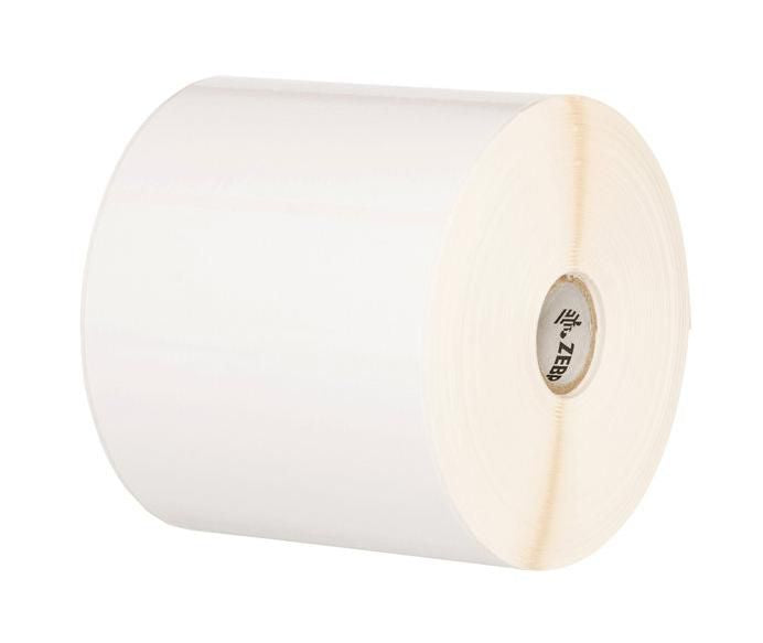 Zebra Druckeretiketten Z-ULTIMATE 3000T, 51 mm × 32 mm, weiss, Polyester, permanent selbstklebend