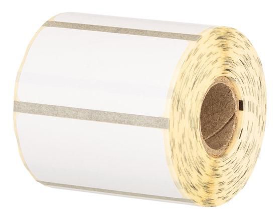Zebra Druckeretiketten Z-Select 2000D, 38 mm × 25 mm, Papier, ablösbar