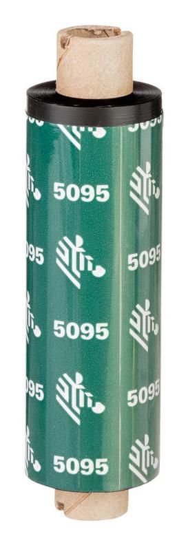 Zebra Thermotransferband – Harz (5095), 40 mm × 450 m