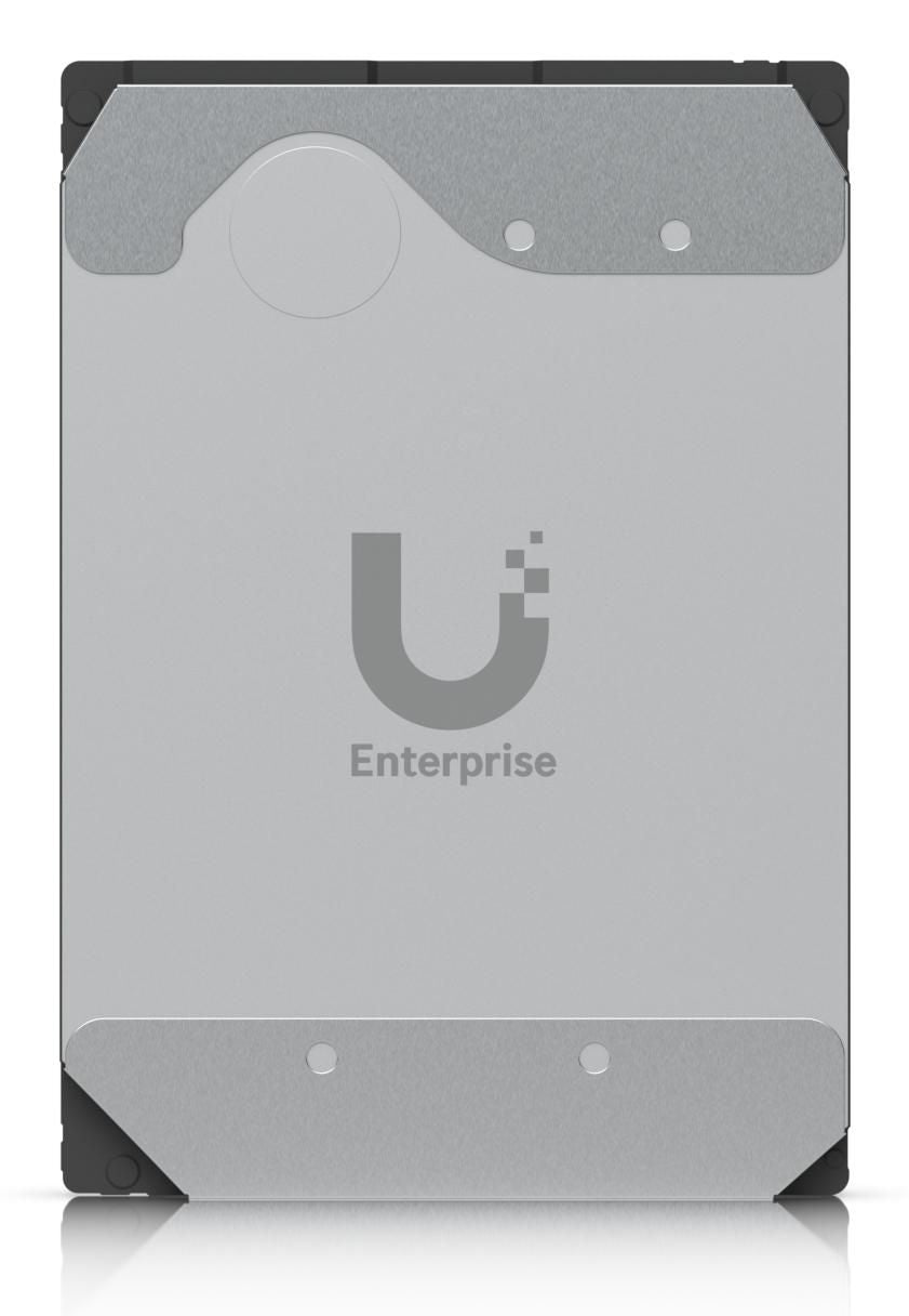 Ubiquiti Enterprise 16 TB 3,5" HDD – SATA, 7'200 U/min, für UDM-Pro/UNVR-Pro/UDM-SE/UNAS-Pro
