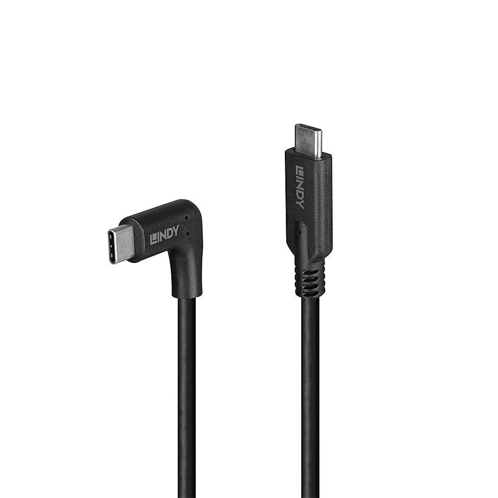 Lindy USB-Kabel, USB-C zu USB-C, 0,5 m, USB 3