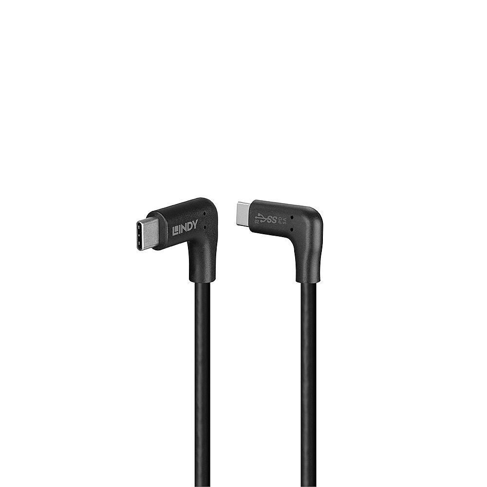 Lindy USB-Kabel, USB-C zu USB-C, 1,5 m, USB 3